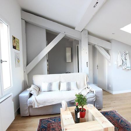 GuestReady - Comfy Attic Apartment near Grand Théâtre Bordéus Exterior foto