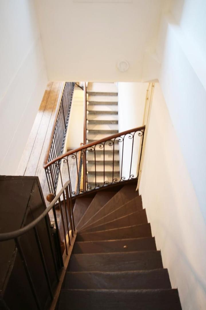 GuestReady - Comfy Attic Apartment near Grand Théâtre Bordéus Exterior foto