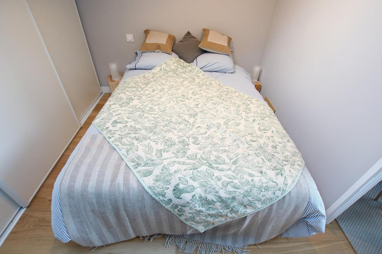 GuestReady - Comfy Attic Apartment near Grand Théâtre Bordéus Exterior foto